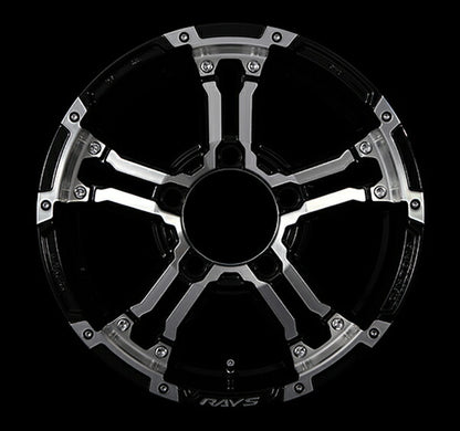 RAYS TEAM DAYTONA/FDX J 【16×5.5J 5-139 INSET20】 スズキ ジムニー