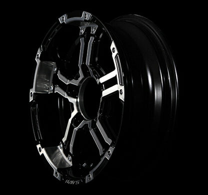 RAYS TEAM DAYTONA/FDX J 【16×5.5J 5-139 INSET20】 スズキ ジムニー