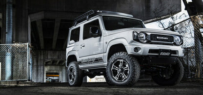 RAYS TEAM DAYTONA/FDX J 【16×5.5J 5-139 INSET20】 スズキ ジムニー