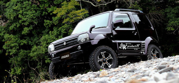 RAYS TEAM DAYTONA/FDX J 【16×5.5J 5-139 INSET20】 スズキ ジムニー