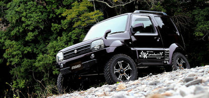 RAYS TEAM DAYTONA/FDX J 【16×5.5J 5-139 INSET20】 スズキ ジムニー