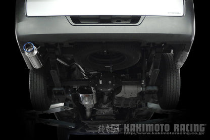 柿本改 GTbox06&S ニッサン NV350キャラバン CBF-VR2E26 2012/06〜 N443109