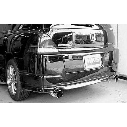 HKS Hi-Power409 オデッセイ RB1 03/10-08/09 【32003-AH009】 マフラー Hi-Power409 エッチケーエス ハイパワー409