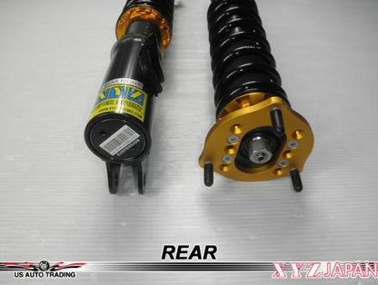 XYZ SSタイプ車高調 スバル インプレッサ GC8/GF8 1993〜2001 SS-SU04