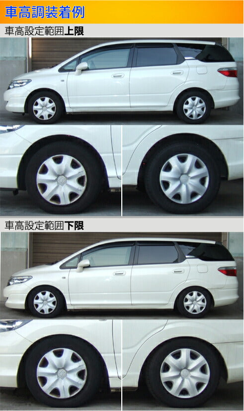 Largus Spec S ホンダ エアウェイブ GJ2