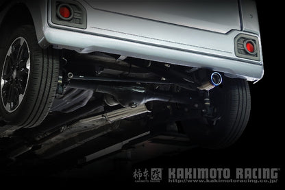 柿本改 Class KR ピクシスメガ DBA-LA710A 2015/7〜2020/6 【D71323】 マフラー カキモト カキモト クラスKR