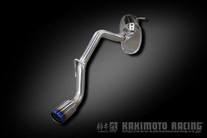 柿本改 Class KR ウェイク DBA-LA710S 2014/11〜2020/6 【D71323】 マフラー カキモト カキモト クラスKR