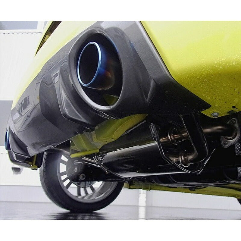 HKS LEGAMAX Premium スイフトスポーツ ZC32S 11/12-16/11 【32018-AS004】 マフラー LEGAMAX Premium エッチケーエス リーガマックスプレミアム