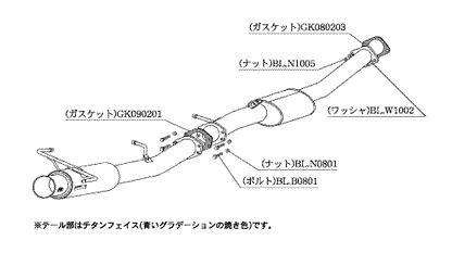 柿本改 Regu.06&R ニッサン スカイラインセダン GF-ER34 1998/05〜2001/06 N21350