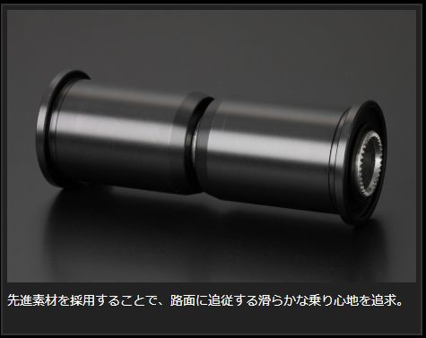 Genb ダイレクトジャーナルブッシュ トヨタ ハイエース TRH200/KDH200/GDH200系 SGB03H