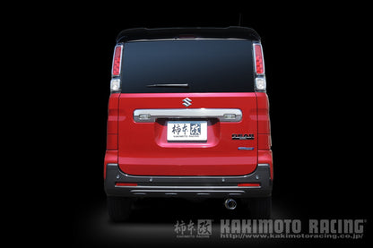 柿本改 GTbox 06&S アルトワークス DBA 4BA-HA36S 2015/12〜2021/12 【S44338】 マフラー カキモト カキモト GTボックス 06&S