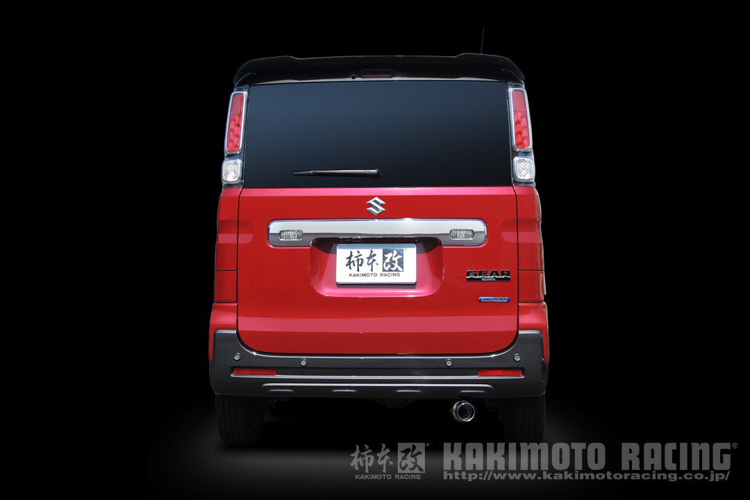 柿本改 GTbox 06&S フレアワゴンカスタムスタイル DAA 4AA-MM53S 2018/2〜2023/12 【S44338】 マフラー カキモト カキモト GTボックス 06&S