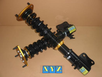 XYZ SSタイプ車高調 スバル インプレッサ GDB 2004〜2007 SS-SU05-1