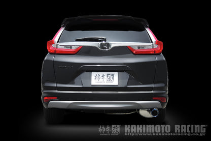 柿本改 Class KR CR-V ハイブリッド 6AA-RT5 2018/11〜2022/12 【H713130】 マフラー カキモト カキモト クラスKR