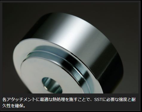 Genb イージーエクスチェンジツール リーフセット トヨタ ハイエース TRH200/KDH200/GDH200系 SSTEXL