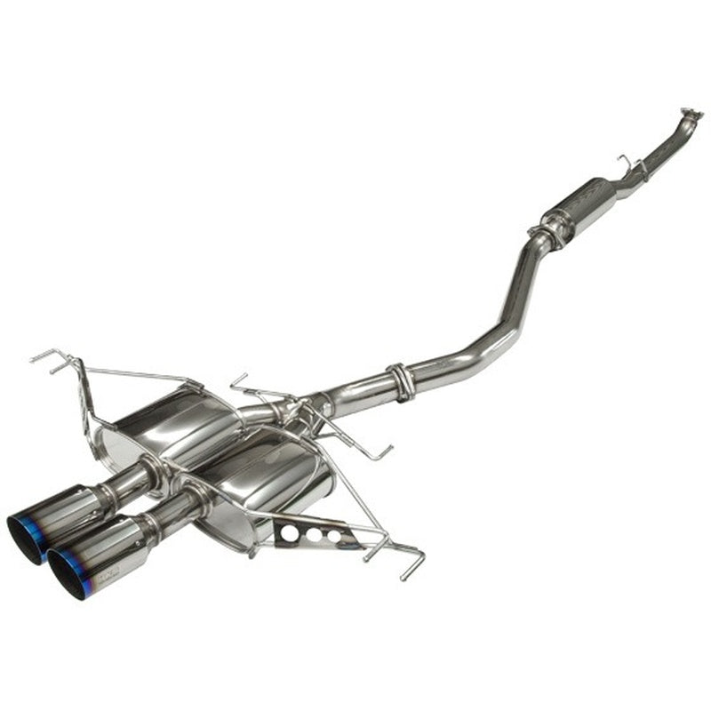 HKS LEGAMAX Premium シビックタイプR FK8 17/09-22/08 【31021-BH003】 マフラー LEGAMAX Premium エッチケーエス リーガマックスプレミアム