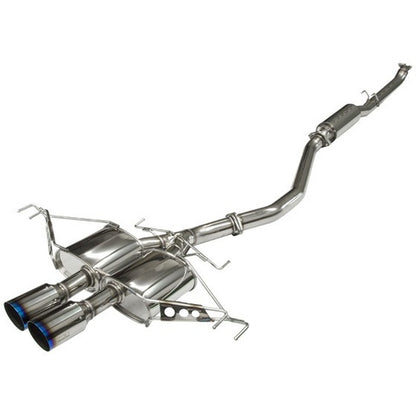 HKS LEGAMAX Premium シビックタイプR FK8 17/09-22/08 【31021-BH003】 マフラー LEGAMAX Premium エッチケーエス リーガマックスプレミアム