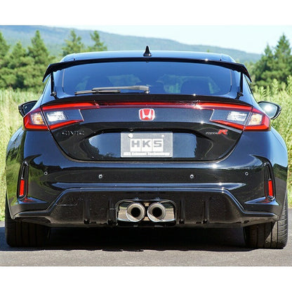 HKS LEGAMAX Sports シビックタイプR FL5 22/09- 【31021-AH005】 マフラー LEGAMAX Sports エッチケーエス リーガマックススポーツ