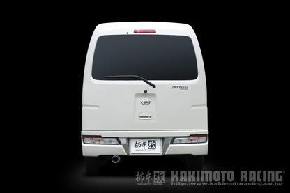 柿本改 GTbox 06&S アトレーワゴン ABA-S321G '17 11_M C後 2017/11〜2020/8 【D44320】 マフラー カキモト カキモト GTボックス 06&S