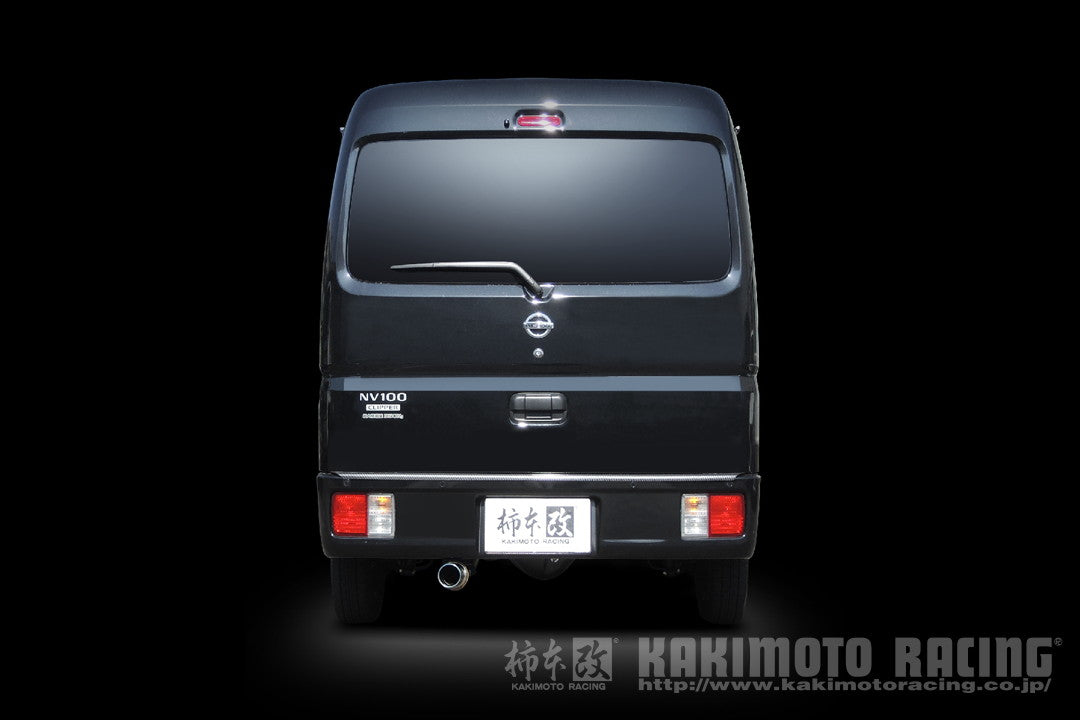柿本改 GTbox 06&S タウンボックス ABA 3BA-DS17W 2015/3〜2024/3 【S44336】 マフラー カキモト カキモト GTボックス 06&S