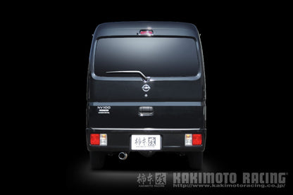 柿本改 GTbox 06&S タウンボックス ABA 3BA-DS17W 2015/3〜2024/3 【S44336】 マフラー カキモト カキモト GTボックス 06&S