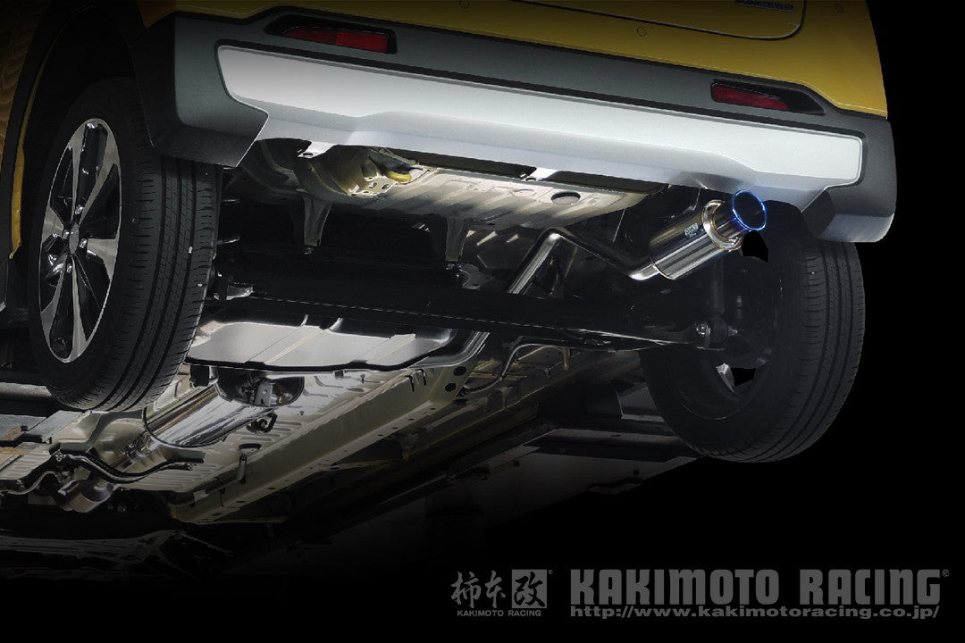 柿本改 GTbox 06&S ルークス 5AA-B44A 2020/3〜2025/9 【N443117】 マフラー カキモト カキモト GTボックス 06&S