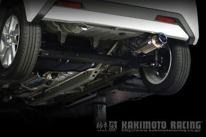 柿本改 GTbox 06&S ekクロススペース 4AA-B35A 2020/3〜2023/4 【N443117】 マフラー カキモト カキモト GTボックス 06&S