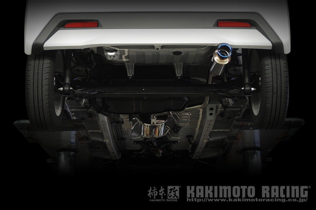 柿本改 GTbox 06&S ルークス 4AA-B45A 2020/3〜2025/9 【N443117】 マフラー カキモト カキモト GTボックス 06&S