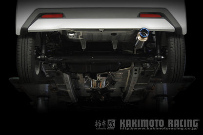 柿本改 GTbox 06&S ルークス 4AA-B45A 2020/3〜2025/9 【N443117】 マフラー カキモト カキモト GTボックス 06&S