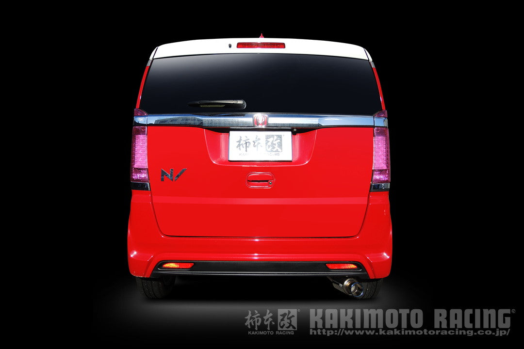 柿本改 GTbox 06&S N-BOXスラッシュ DBA-JF1 2014/12〜2020/2 【H443101】 マフラー カキモト カキモト GTボックス 06&S