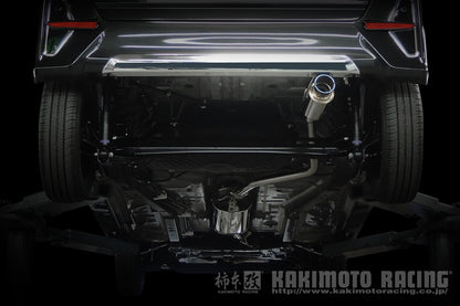 柿本改 GTbox 06&S タントカスタム 5BA-LA650S 2019/7〜 【D44324】 マフラー カキモト カキモト GTボックス 06&S
