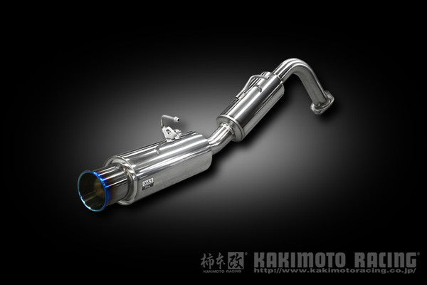 柿本改 GTbox06&S トヨタ アクア DAA-NHP10 2012/08〜 T443118