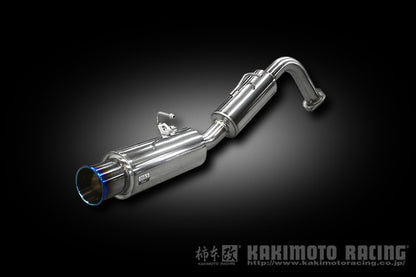 柿本改 GTbox06&S トヨタ アクア DAA-NHP10 2012/08〜 T443118