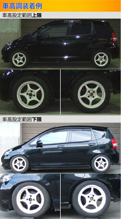 Largus Spec S ホンダ フィット GD1