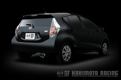 柿本改 GTbox06&S トヨタ アクア DAA-NHP10 2012/08〜 T443118