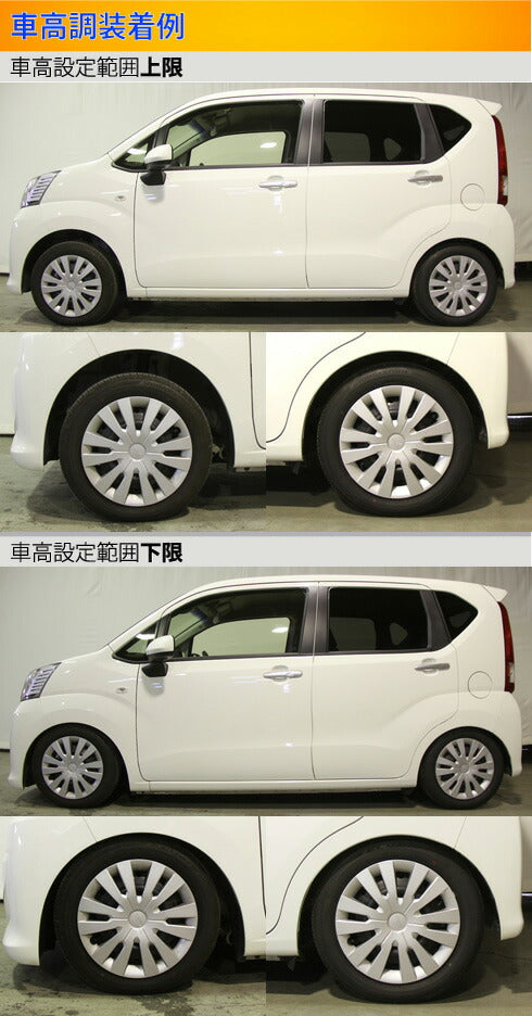 Largus Spec K ダイハツ ムーヴ LA150S