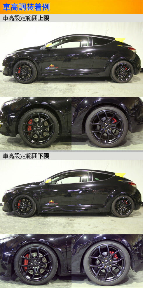 Largus Spec S RENAULT メガーヌ DZF4R