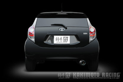 柿本改 GTbox06&S トヨタ アクア DAA-NHP10 2012/08〜 T443118