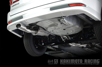 柿本改 KRnoble Ellisse クリスタル ニッサン ウイングロード DBA-Y12 2005/11〜2010/03 N52379A