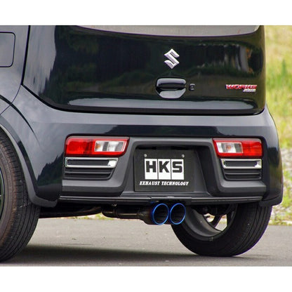 HKS Super Turbo Muffler アルトターボRS HA36S 15/03-18/11 【31029-AS001】 マフラー Super Turbo Muffler エッチケーエス スーパーターボマフラー