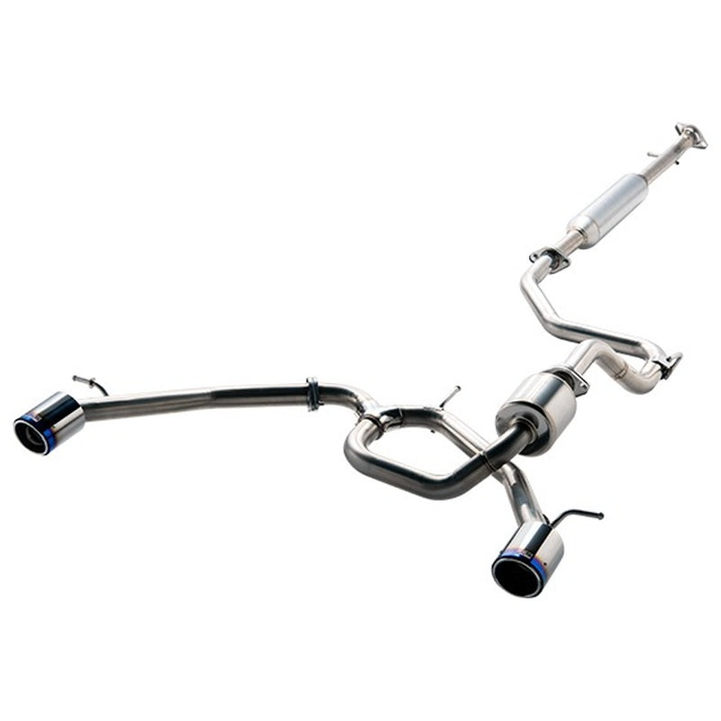 HKS Hi-Power SPEC-L II スイフトスポーツ ZC33S 17/09-25/12 【31019-AS109】 マフラー Hi-Power SPEC-L II エッチケーエス ハイパワースペックL 2