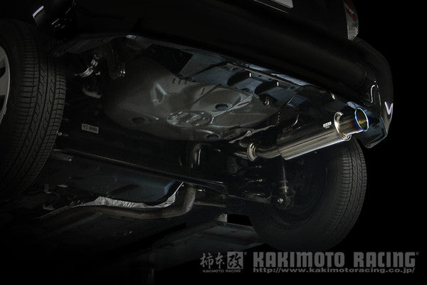 柿本改 GTbox06&S トヨタ アクア DAA-NHP10 2012/08〜 T443118