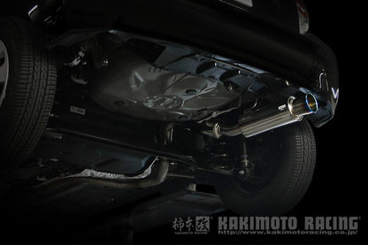 柿本改 GTbox06&S トヨタ アクア DAA-NHP10 2012/08〜 T443118