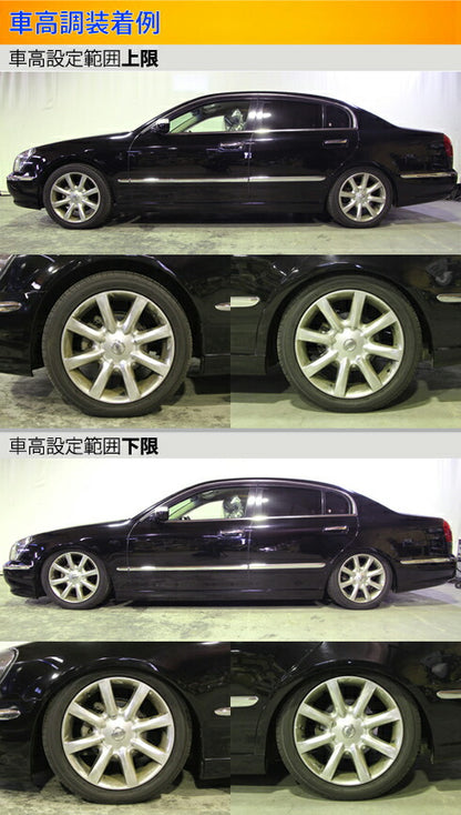 Largus Spec D ニッサン シーマ GF50/HF50