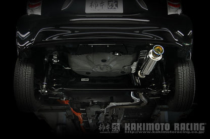 柿本改 GTbox06&S トヨタ アクア DAA-NHP10 2012/08〜 T443118