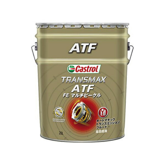 Castrol TRANSMAX ATF FE MULTIVEHICLE 汎用品