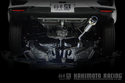 柿本改 GTbox 06&S ライズ 5BA 3BA-A210A 2019/11〜 【T443172】 マフラー カキモト カキモト GTボックス 06&S