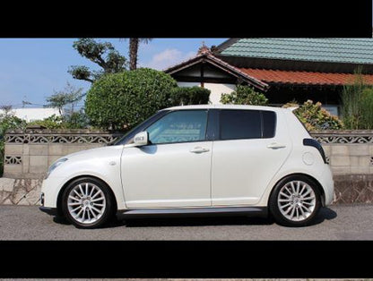 XYZ SSタイプ車高調 スズキ スイフト ZC11S/ZC21S/ZC31S/ZC71S 2004〜2010 SS-SZ06
