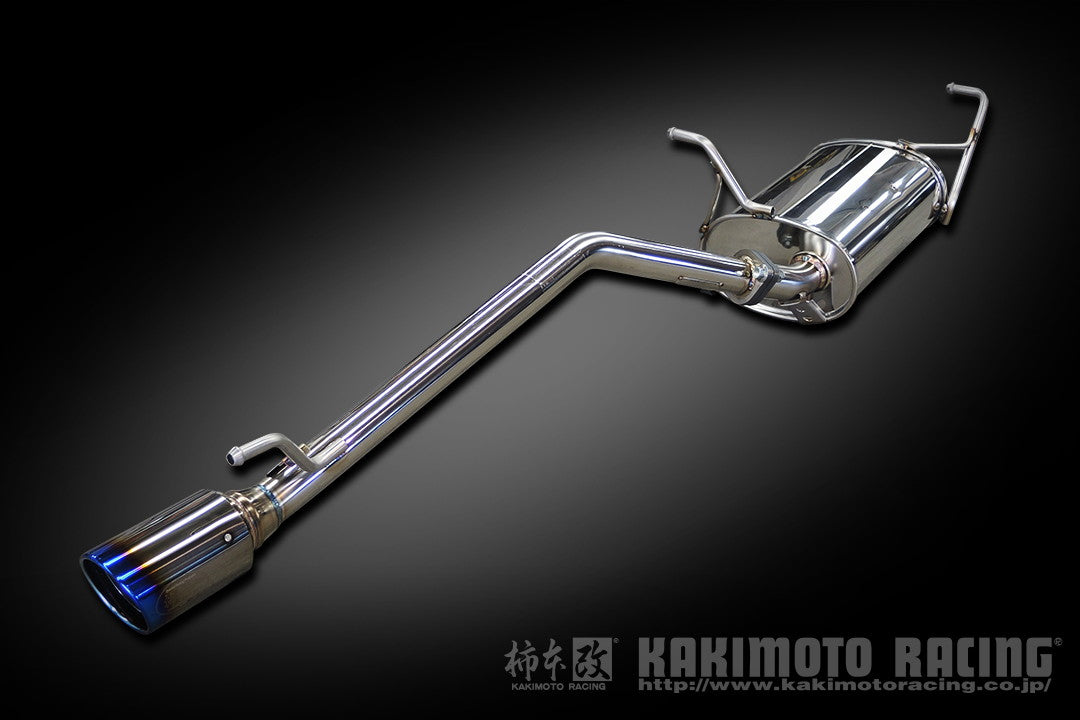 柿本改 Class KR ミニキャブトラック EBD-DS16T '22 4_M C前 2014/2〜2021/8 【S71357】 マフラー カキモト カキモト クラスKR