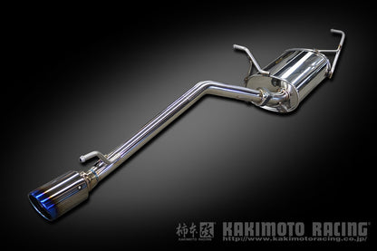 柿本改 Class KR キャリイ EBD-DA16T '22 4_M C前 2013/9〜2021/8 【S71357】 マフラー カキモト カキモト クラスKR